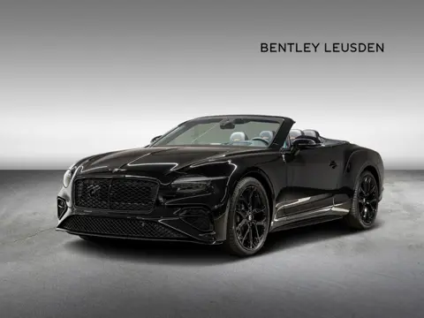 Bentley Continental GTC Speed V8 Hybrid |Rotating Display|Ceramic|B&O