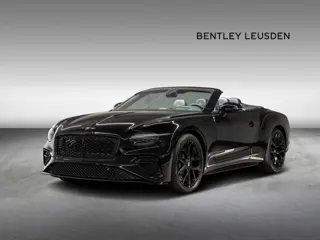 Bentley Continental GTC Speed V8 Hybrid |Rotating Display|Ceramic|B&O