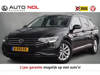 Volkswagen Passat Variant 1.5 TSI Comfort Business | Apple CarPlay | Stoelverw. | ACC | Automaat