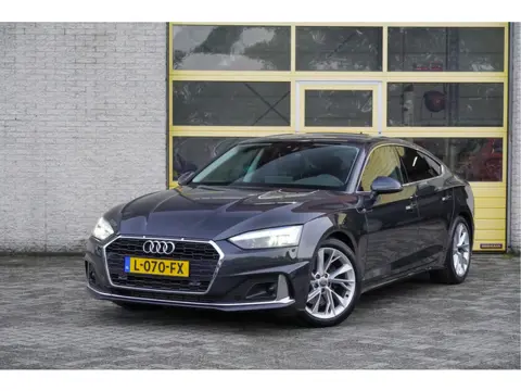 Audi A5 Sportback 35 TFSI 150PK! Automaat 5drs Business Edition BJ2021 Lmv 18" | Led V+A | Dynamisch