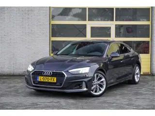 Audi A5 Sportback 35 TFSI 150PK! Automaat 5drs Business Edition BJ2021 Lmv 18" | Led V+A | Dynamisch