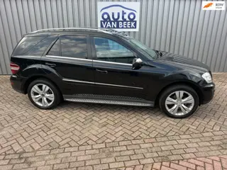 Mercedes-Benz M-klasse 320 CDI