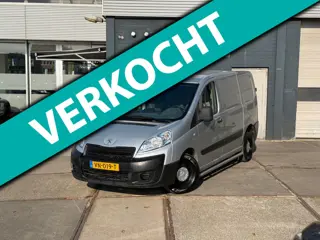Peugeot Expert 227 1.6 HDI L1H1 Navteq 3-persoons Airco APK 6-5-2027