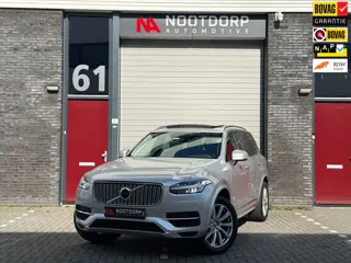 Volvo XC90 2.0 T8 Twin Engine AWD Inscription/PANO/MEMORY/LEER/NL