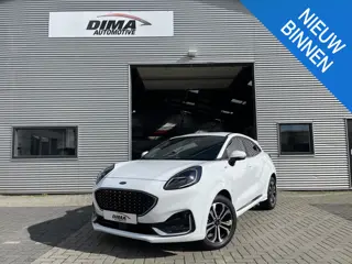 Ford Puma 1.0 EcoBoost Hybrid ST-Line Vignale / LEER / B&O