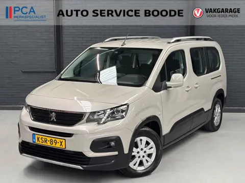 Peugeot Rifter Long 1.2 (110 pk) Long Active 7-zits - trekhaak - Carplay