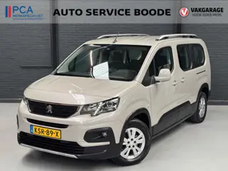 Peugeot Rifter Long 1.2 (110 pk) Long Active 7-zits - trekhaak - Carplay