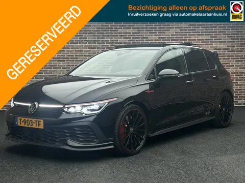 Volkswagen Golf 2.0 TSI GTI 45 Jahre PANO HARMAN KARDON