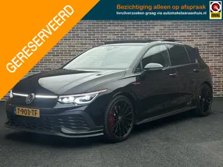 Volkswagen Golf 2.0 TSI GTI 45 Jahre PANO HARMAN KARDON