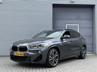BMW X2 sDrive20i High Executive I Aut. I M-Sport I Navi