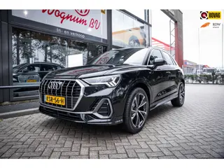 Audi Q3 35 TFSI S edition | Autom | Navi | PDC | Cruise | LED