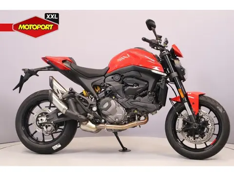 Ducati MONSTER + (bj 2026)