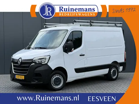 Renault Master 2.3 dCi 135 PK / L1H1 / 19.857 KM! / 2.5 TONS TREKHAAK / IMPERIAAL / CAMERA / 1e EIG.