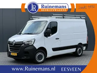 Renault Master 2.3 dCi 135 PK / L1H1 / 19.857 KM! / 2.5 TONS TREKHAAK / IMPERIAAL / CAMERA / 1e EIG.