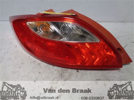 Mazda 2 2007-2015 Achterlicht links