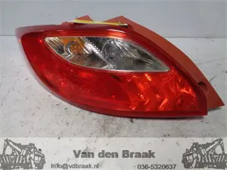 Mazda 2 2007-2015 Achterlicht links