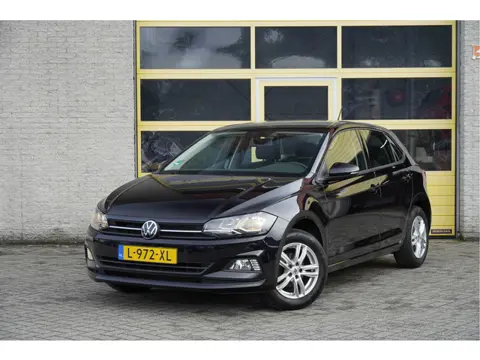 Volkswagen Polo 1.0 TSI Comfortline Business Executive BJ2021 Lmv 15" | Led | Pdc | Achteruitrijcame