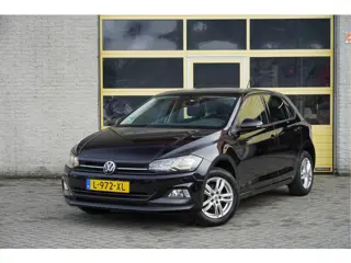 Volkswagen Polo 1.0 TSI Comfortline Business Executive BJ2021 Lmv 15" | Led | Pdc | Achteruitrijcame