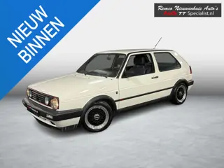 Volkswagen Golf 1.8 GTI Inj. Orig 68904 km Nieuwstaat