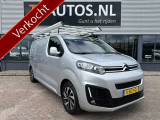 Citroën Jumpy 1.6 BlueHDI L2 Led/Navi/Trekhaak/Imperiaal
