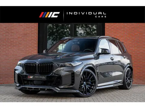BMW X5 xDrive50e 4-Wielsturing Sky-Lounge CoPilot Tartufo
