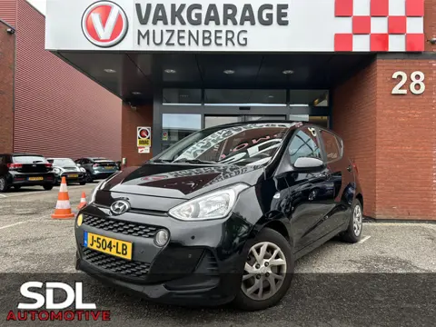 Hyundai i10 1.0i Comfort 5p. // AIRCO // ELEK. RAMEN