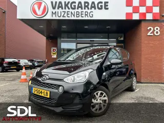 Hyundai i10 1.0i Comfort 5p. // AIRCO // ELEK. RAMEN