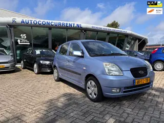 Kia Picanto 1.0 Bling, Inruilkoopje, Airco.