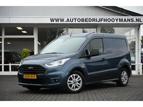 Ford Transit Connect 1.5 EcoBlue L1 Limited 3 persons carplay camera navi