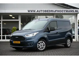 Ford Transit Connect 1.5 EcoBlue L1 Limited 3 persons carplay camera navi