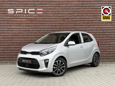 Kia Picanto 1.0 DPi ComfortLine 2024 slechts 6509km BTW auto