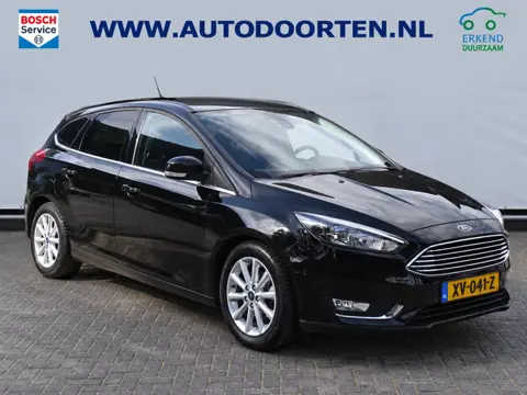 Ford Focus 1.0 First Edition|All Season|Navi|Stoelverwarming