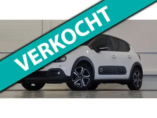 Citroen C3 1.2 PureTech S&S Feel Edition Trekhaak Nieuwe distributieriem Mooi!