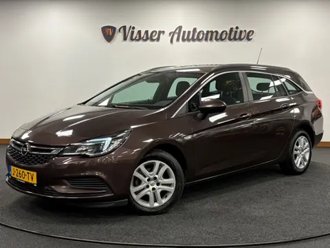 Opel Astra Sports Tourer 1.0 Business Executive*Winter-Pakket*Airco*Navi*PDC*Led*Carplay*