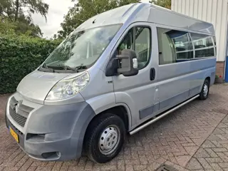 Citroën Jumper 33 L3H2 2.2 HDI 9-PERSOONS ROLSTOEL LIFT 120PK