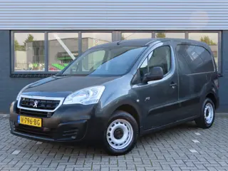 Peugeot Partner 120 1.6 BlueHDi 75 L1 XR | airco | schuifdeur | cruise | bluetooth