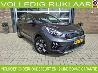 Kia Niro 1.6 GDi PHEV DynamicPlusLine