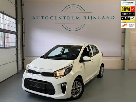 Kia Picanto 1.0 DPi DynamicLine, Camera, Carplay, Airco