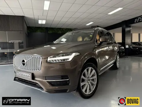 Volvo XC90 2.0 T8 TE AWD Insc. 7Prs Pano Lane (bj 2015)