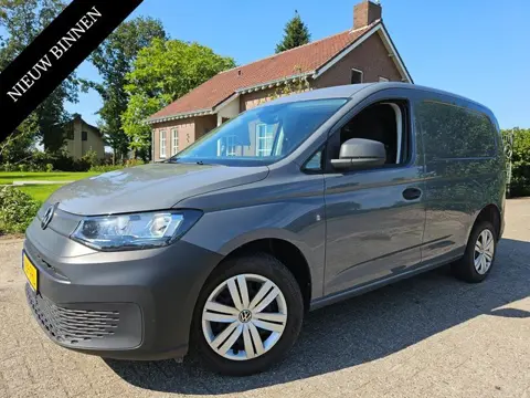Volkswagen Caddy 1.5 TSI 114pk met Airco en Slechts 53000 km, Incl. BTW !