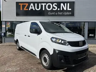 Fiat Scudo 2.0 Diesel 145pk Automaat L3H1 (bj 2023)