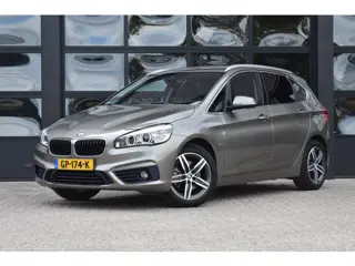 BMW 2-serie Active Tourer 218i Sport '15 LED Clima Navi Cruise Inruil mogelijk
