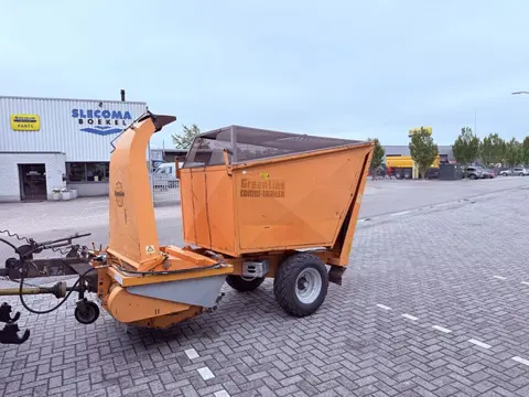 Greenline SCH230 + GM130 Combi