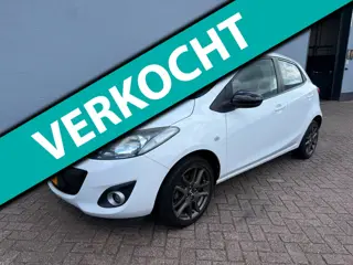 Mazda 2 1.3 TS Plus 5-Deurs - Airco - LMV