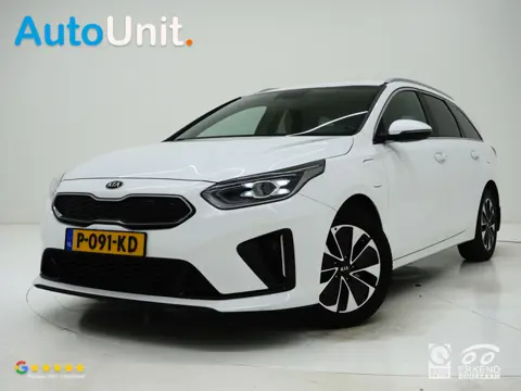 Kia Ceed Sportswagon 1.6 GDI PHEV DynamicLine | Camera | Keyless | Carplay | LED | Cruise | Lane Ass