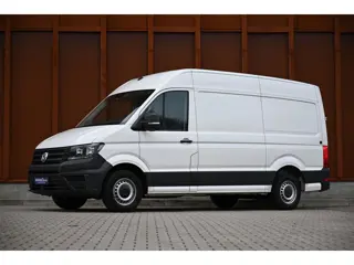 Volkswagen Crafter 2.0 TDI L3H3 140PK | CarPlay | PDC | 270gr deuren
