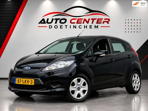 Ford Fiesta 1.25 Limited Airco|5DRS|ElekRamen