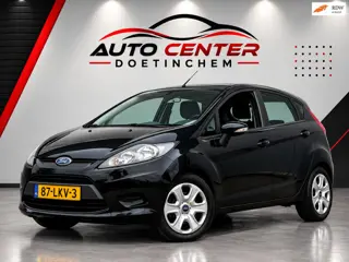 Ford Fiesta 1.25 Limited Airco|5DRS|ElekRamen