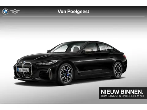 BMW i4 M50 High Executive