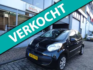 Citroen C1 1.0-12V Ambiance